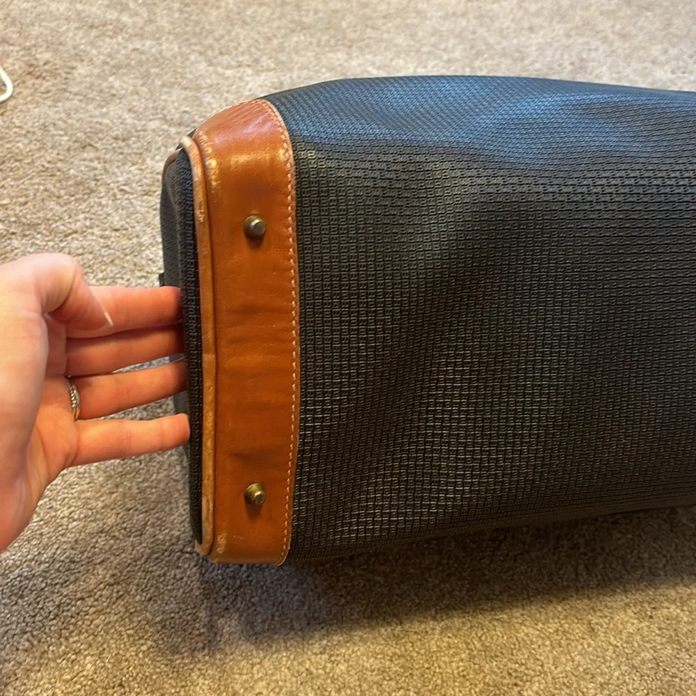 Vintage Bally Boston Bag - Picture 7 of 14